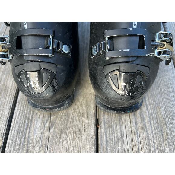 Atomic Hawx Prime 100 Ski Boots Women's 23-23.5 size 4.5-5 downhill hotronics - Picture 8 of 8